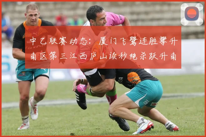 中乙联赛动态：厦门飞鹭连胜攀升南区第三江西庐山读秒绝杀跃升南区第四