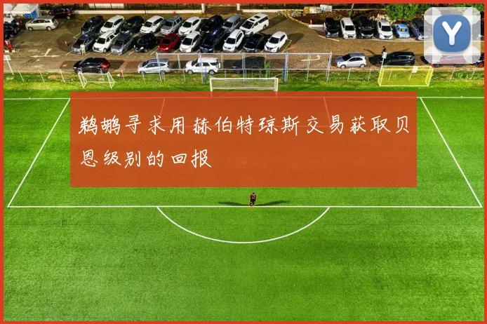 鹈鹕寻求用赫伯特琼斯交易获取贝恩级别的回报