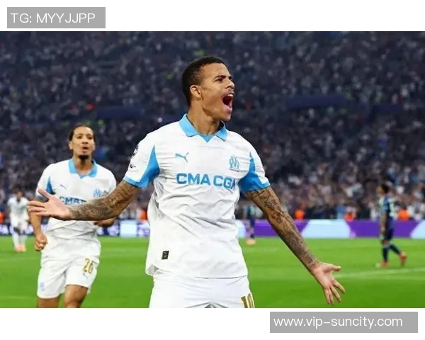 格林伍德出战前51场正式比赛打进31球创马赛队史新纪录